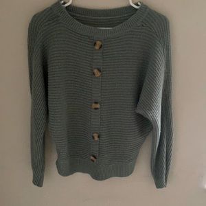 VINTAGE KNIT SWEATER